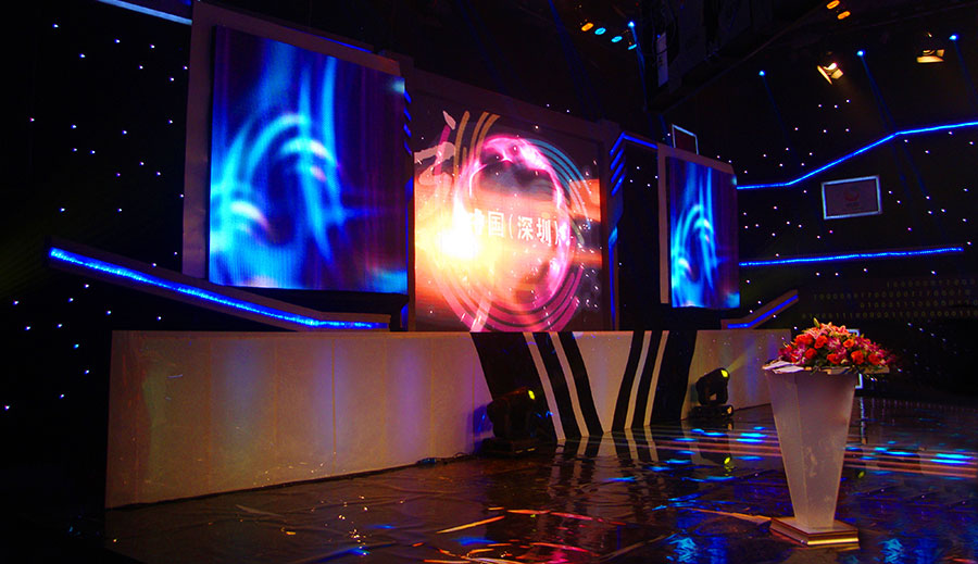 多宝电竞产品LED显示屏