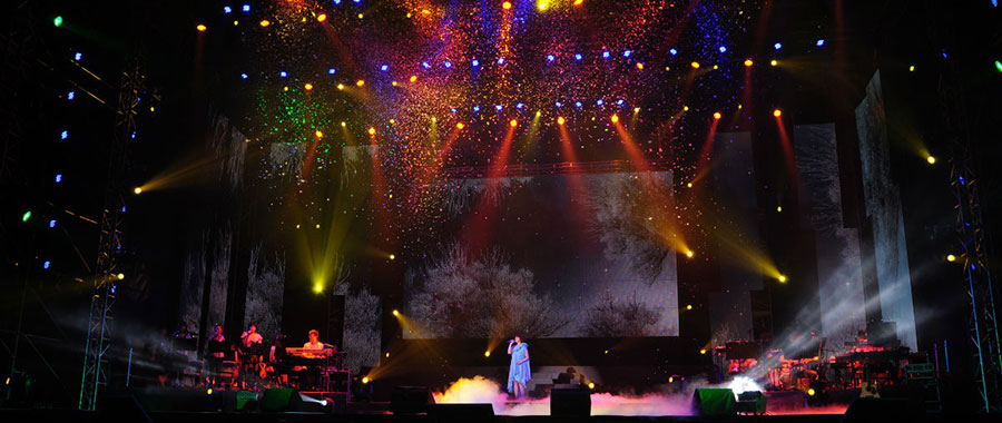 多宝电竞全彩LED显示屏产品