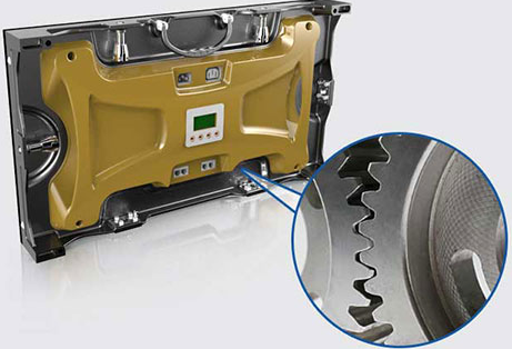 多宝电竞告诉你小间距LED显示屏的购买常识