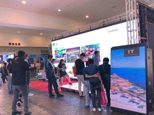 大显身手，多宝电竞惊艳马来西亚未来印刷与科技展！