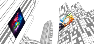 产业转型升级 LED显示屏厂家要积极寻找突破产业天花板的钥匙