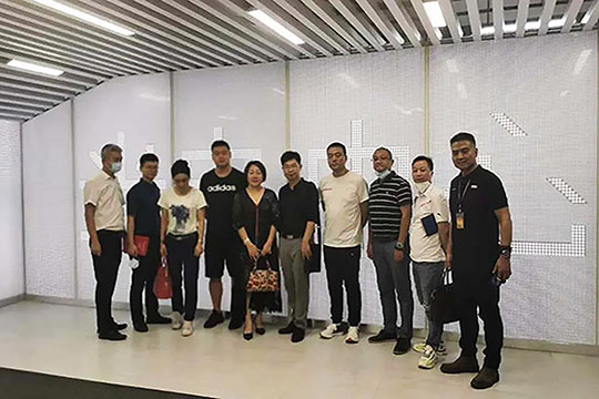 LCF多宝电竞牵手深圳大学科研项目建立合作关系