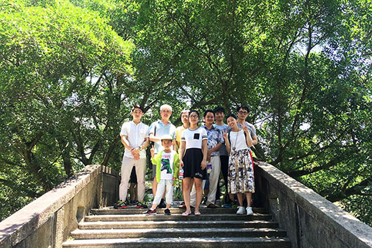 偷得浮生半日闲——多宝电竞研发中心团建活动纪实