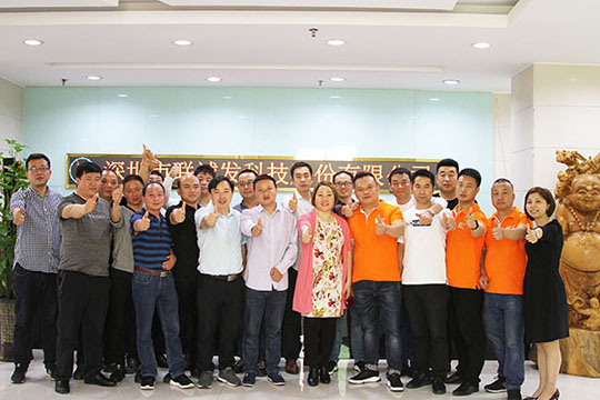 精准布局 多宝电竞渠道代理“百家争鸣”