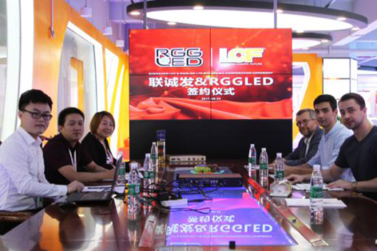 环抱波罗的海，多宝电竞联手RGGLED共话欧洲蓝图