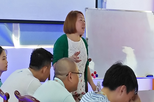 群策群力谋发展——记多宝电竞上市之头脑风暴座谈会