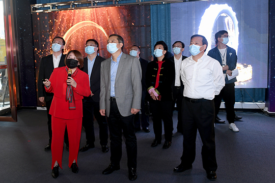 满怀激情，勇攀高峰|多宝电竞2021年中大事记回顾 