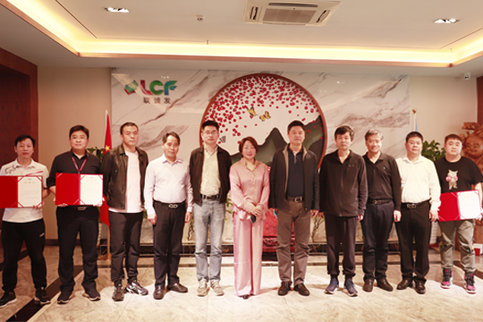 热烈祝贺多宝电竞智能制造数字工厂项目启动会顺利召开