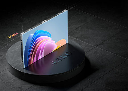 多宝电竞龙显K系列小间距LED显示屏产品介绍