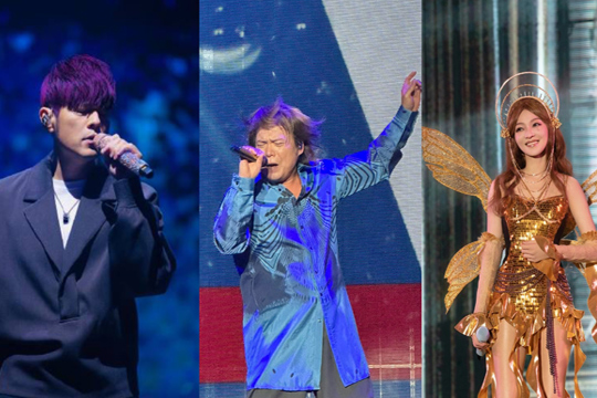 多宝电竞大屏与您共飨周杰伦、伍佰、张韶涵演唱会视听盛宴