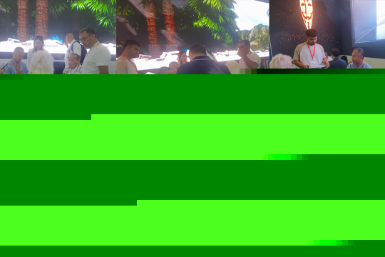 走进土耳其广告展，领略多宝电竞LED显示屏的魅力与创新！