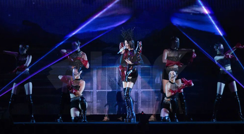 LED透明屏 LED透明屏