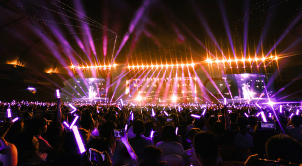 演唱会LED显示屏 演唱会LED显示屏