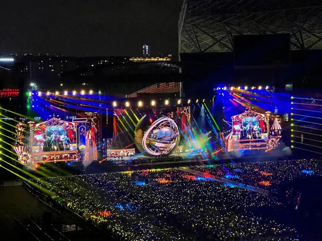 周杰伦深圳演唱会