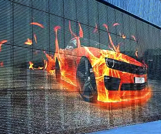 led显示屏p2.5多少钱一平方